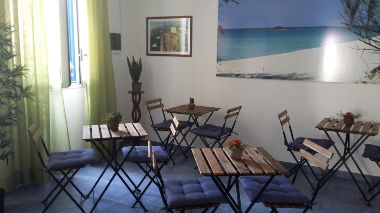 Samarcanda Camere E Appartamenti Porto Cesareo Luaran gambar