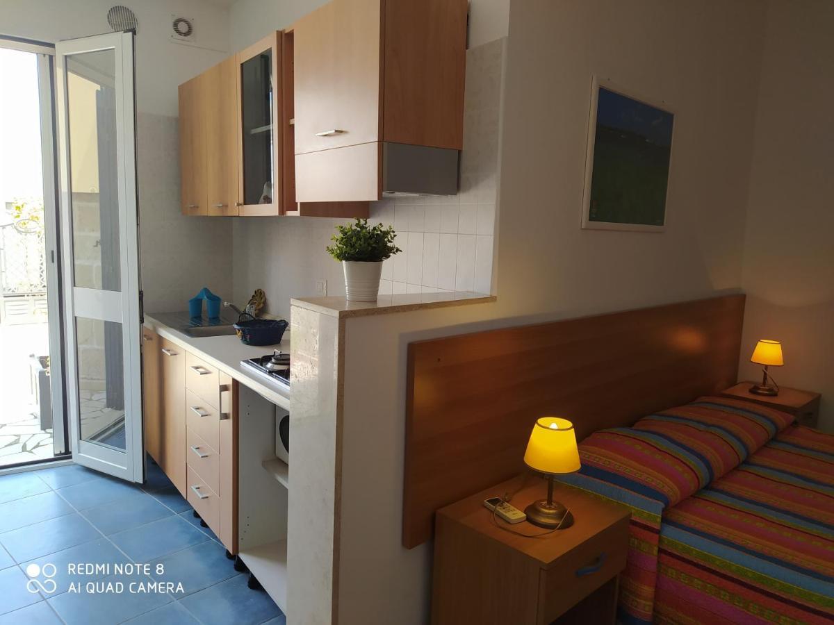 Samarcanda Camere E Appartamenti Porto Cesareo Luaran gambar